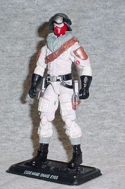 JoeCustoms.com > Figures > Cobra > Ice Viper