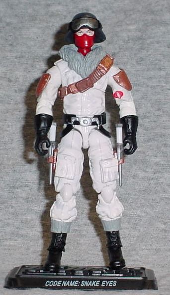 JoeCustoms.com > Figures > Cobra > Ice Viper