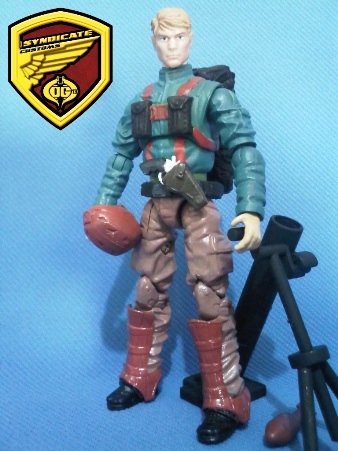 JoeCustoms.com > Figures > G.I. Joe > Downtown