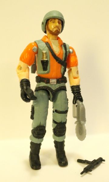 JoeCustoms.com > Figures > G.I. Joe > Spanner