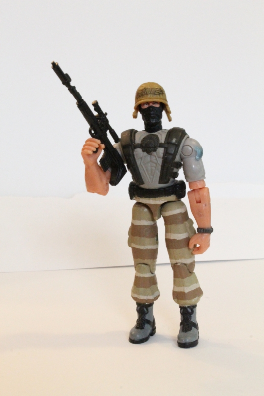 JoeCustoms.com > Figures > G.I. Joe > Desert Rat