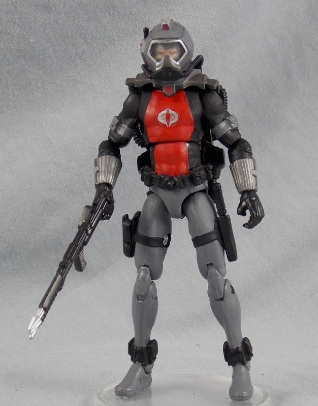 JoeCustoms.com > Figures > Cobra > Eel