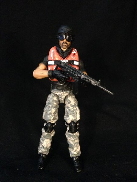 JoeCustoms.com > Figures > G.I. Joe > Squid