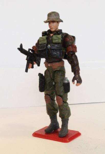 JoeCustoms.com > Figures > G.I. Joe > Baby Face