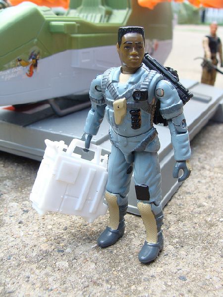 JoeCustoms.com > Figures > G.I. Joe > Trauma