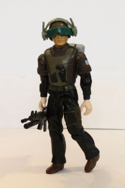 JoeCustoms.com > Figures > G.I. Joe > Thunder