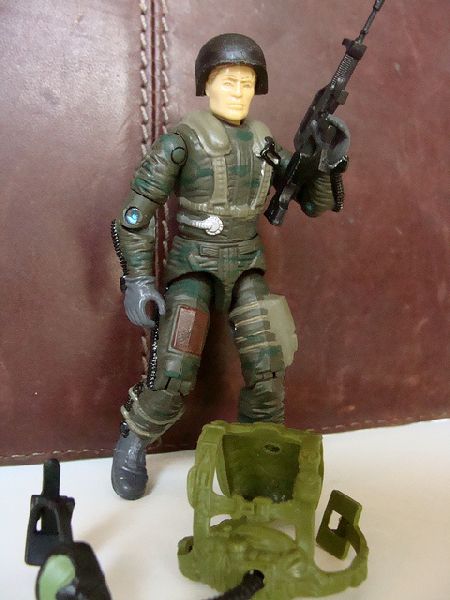 JoeCustoms.com > Figures > G.I. Joe > Ripcord