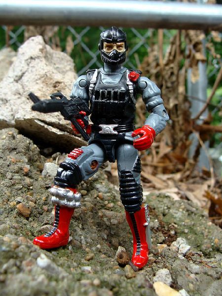 JoeCustoms.com > Figures > G.I. Joe > Dagger