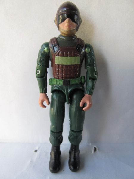 JoeCustoms.com > Figures > G.I. Joe > Flagg Crewman