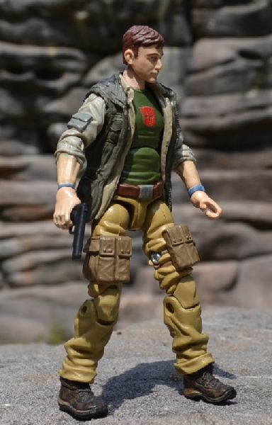 JoeCustoms.com > Figures > Others > Spike Witwicky