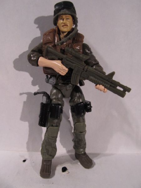 JoeCustoms.com > Figures > G.I. Joe > Grease Gun