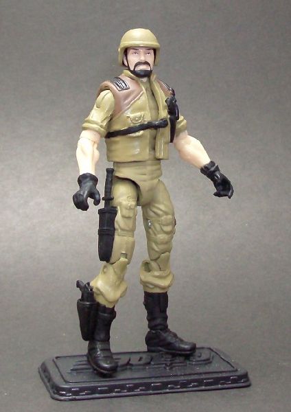 JoeCustoms.com > Figures > G.I. Joe > Clutch