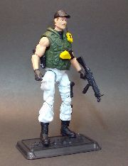 JoeCustoms.com > Figures > G.I. Joe > Cutter