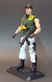 JoeCustoms.com > Figures > G.I. Joe > Cutter