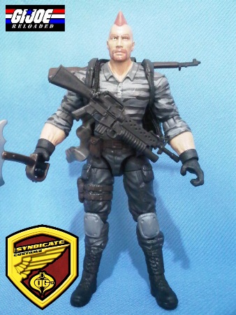 JoeCustoms.com > Figures > G.I. Joe > Greyhound