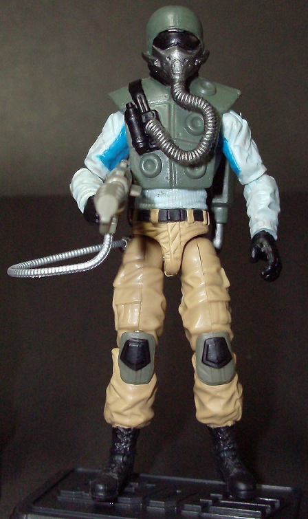 JoeCustoms.com > Figures > G.I. Joe > Steel Brigade Trooper