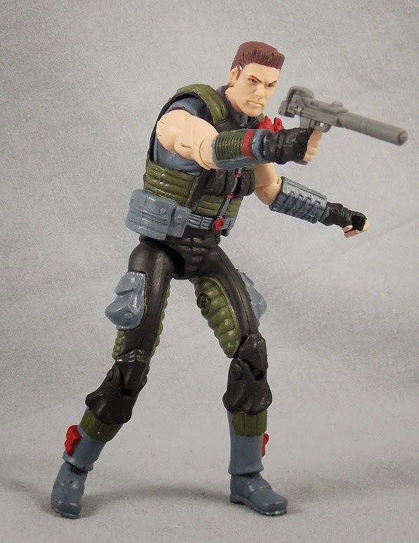 JoeCustoms.com > Figures > G.I. Joe > Mercer