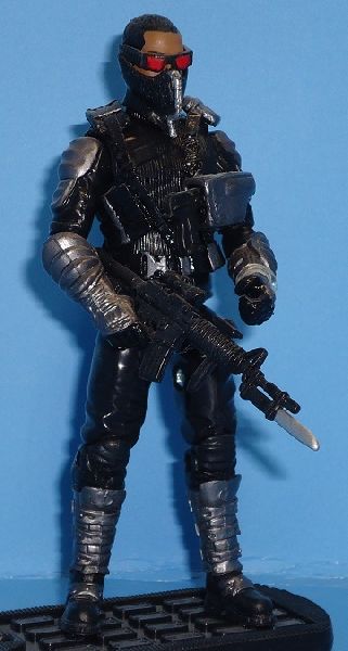 JoeCustoms.com > Figures > Cobra > Perro Loco