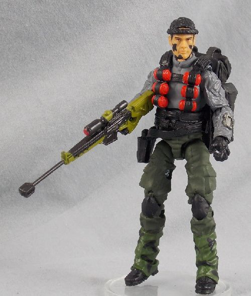 JoeCustoms.com > Figures > G.I. Joe > Bullhorn