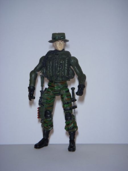 JoeCustoms.com > Figures > G.I. Joe > Muskrat