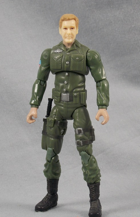 JoeCustoms.com > Figures > G.I. Joe > Console