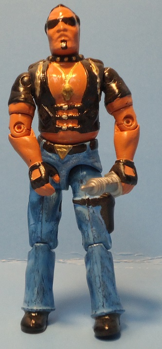 JoeCustoms.com > Figures > Cobra > Pusher