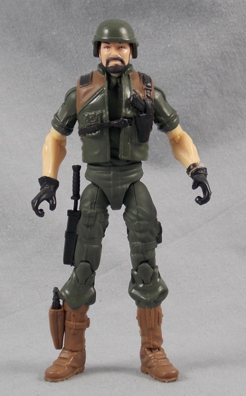 JoeCustoms.com > Figures > G.I. Joe > Clutch