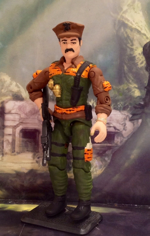 JoeCustoms.com > Figures > G.I. Joe > Leatherneck