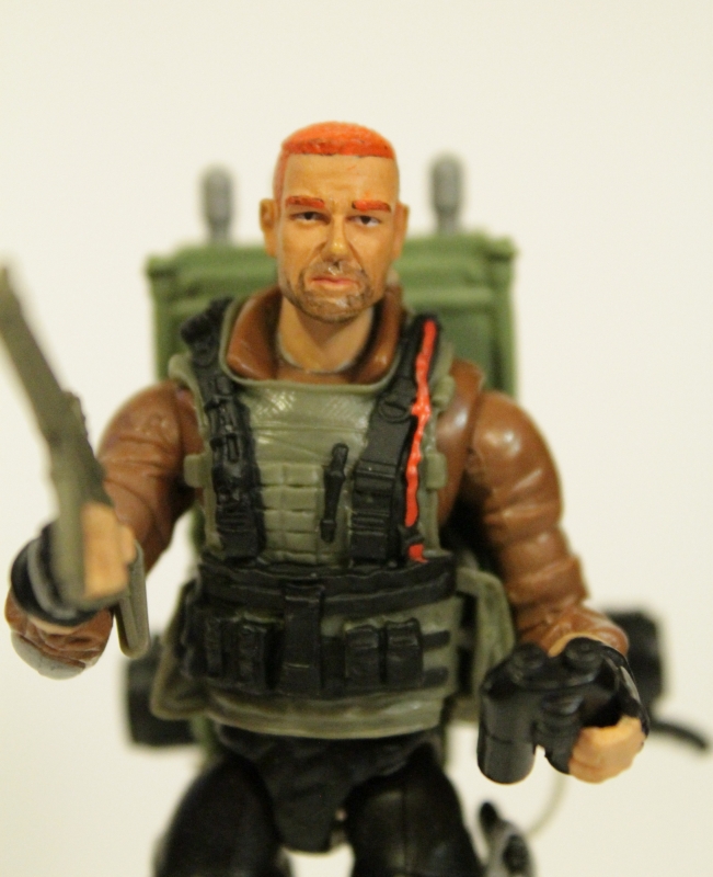 JoeCustoms.com > Figures > G.I. Joe > Thunder