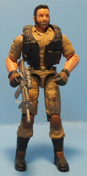 JoeCustoms.com > Figures > G.I. Joe > Clutch