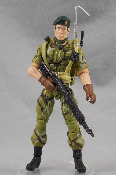 JoeCustoms.com > Figures > G.I. Joe > Falcon