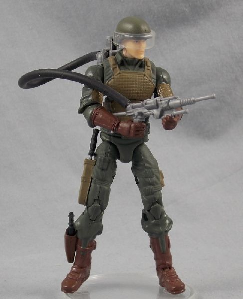 JoeCustoms.com > Figures > G.I. Joe > Flash