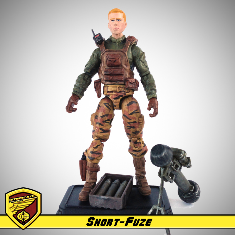 JoeCustoms.com > User: Ian > Figures > S > Short-Fuze