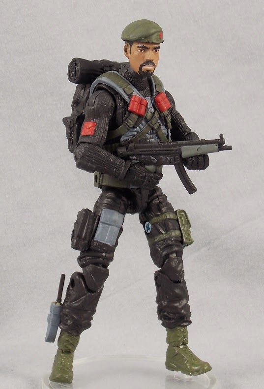 JoeCustoms.com > Figures > G.I. Joe > Stalker