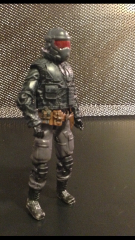 JoeCustoms.com > Figures > G.I. Joe > Captain Mack