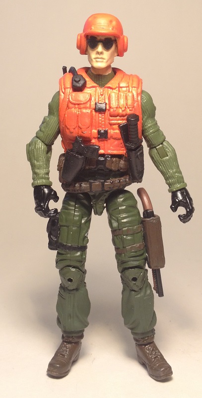 JoeCustoms.com > Figures > G.I. Joe > Skidmark