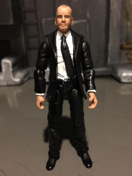 JoeCustoms.com > Figures > Others > The Transporter, aka Frank Martin