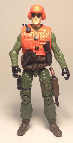 JoeCustoms.com > Figures > G.I. Joe > Skidmark