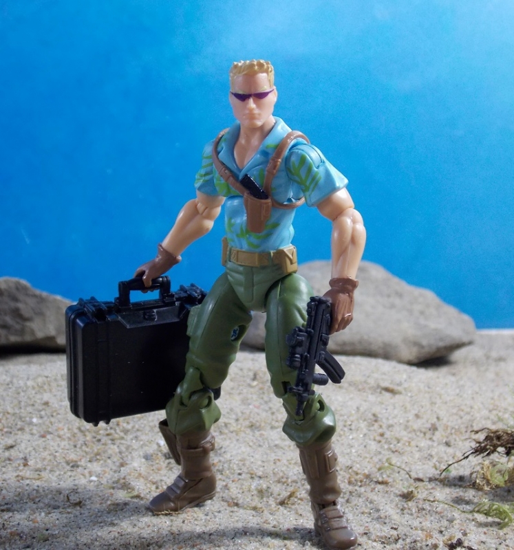 JoeCustoms.com > Figures > G.I. Joe > Chuckles