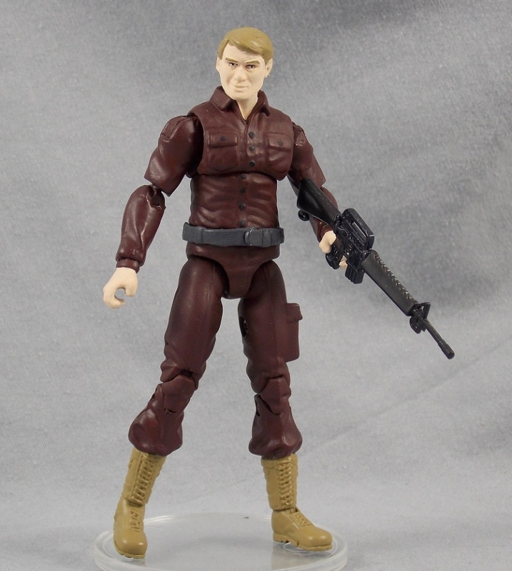 JoeCustoms.com > Figures > G.I. Joe > Grunt