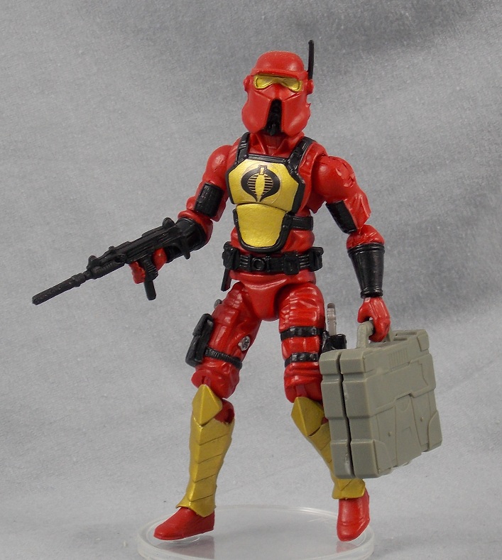 JoeCustoms.com > Figures > Cobra > Shadow Viper