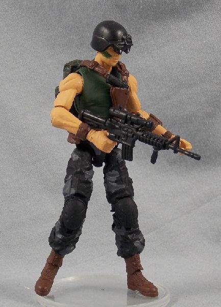 JoeCustoms.com > Figures > G.I. Joe > Grunt