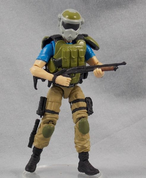 JoeCustoms.com > Figures > G.I. Joe > R > Rook