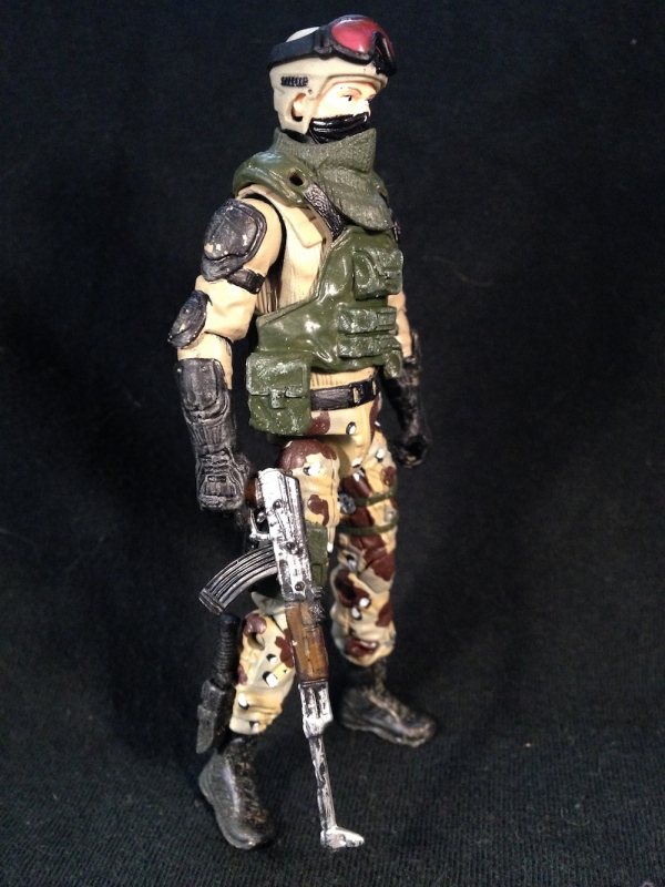 JoeCustoms.com > Figures > Cobra > Desert Viper 2