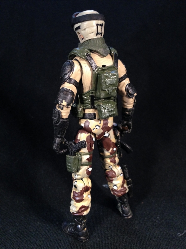 JoeCustoms.com > Figures > Cobra > Desert Viper 2