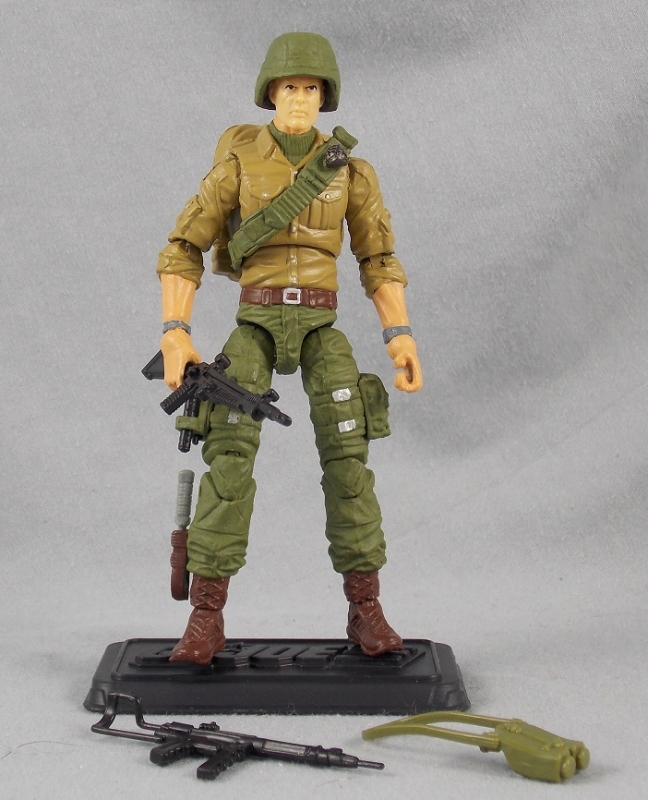 JoeCustoms.com > Figures > G.I. Joe > Duke