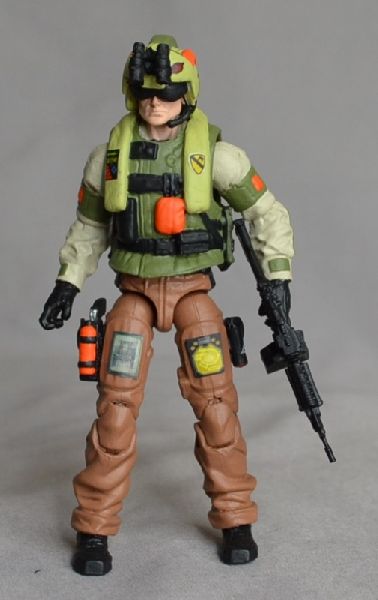 JoeCustoms.com > Figures > G.I. Joe > Mongoose