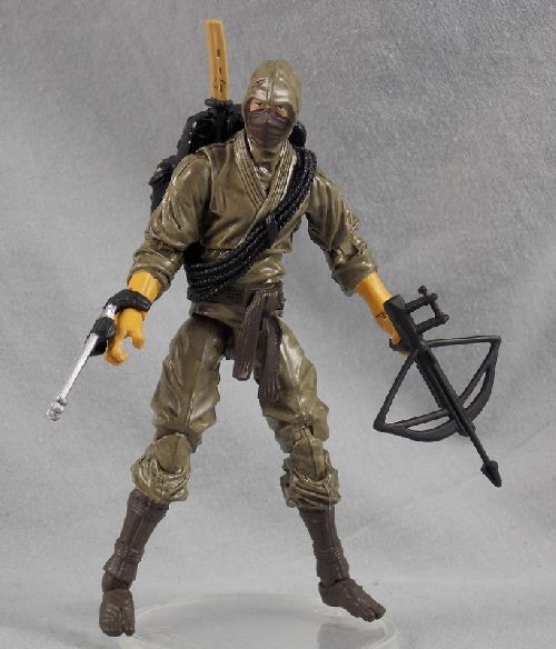 JoeCustoms.com > Figures > Cobra > Storm Shadow