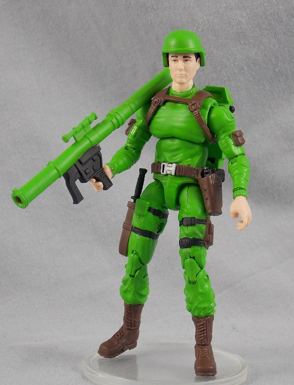 JoeCustoms.com > Figures > G.I. Joe > Zap