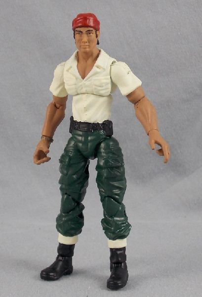 JoeCustoms.com > Figures > Tag(s): adventurepeople > Hawk